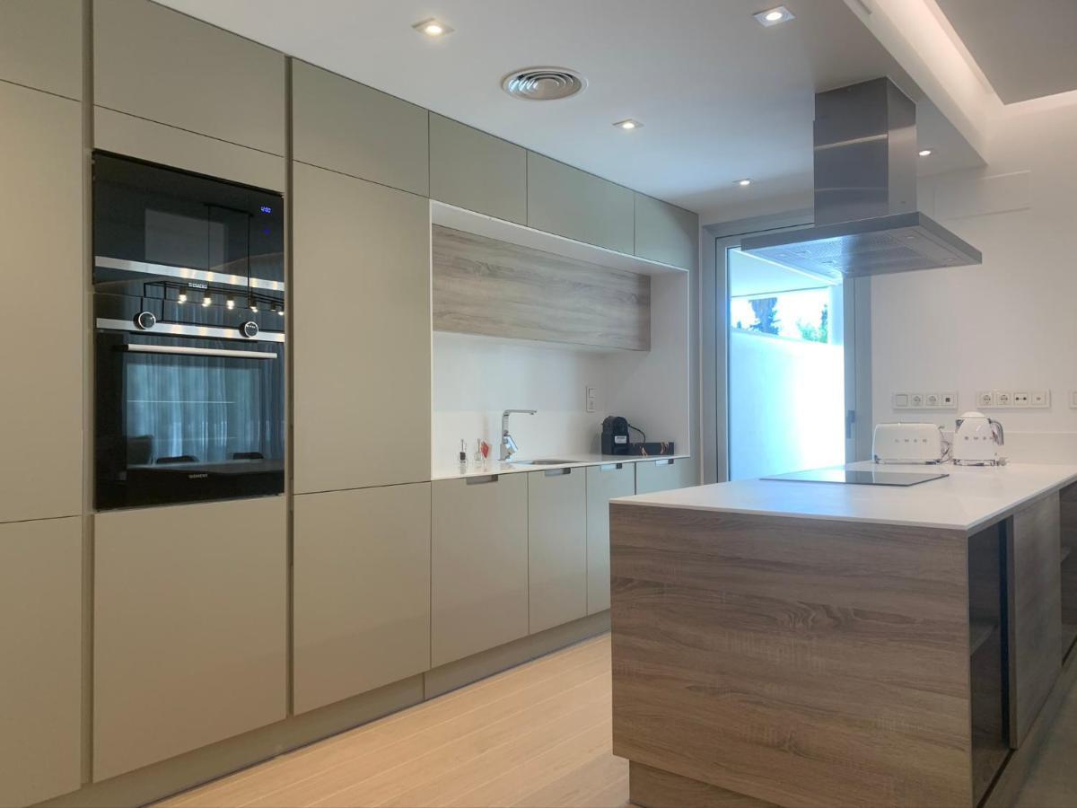 Royal Banus Apartment Marbella Bagian luar foto