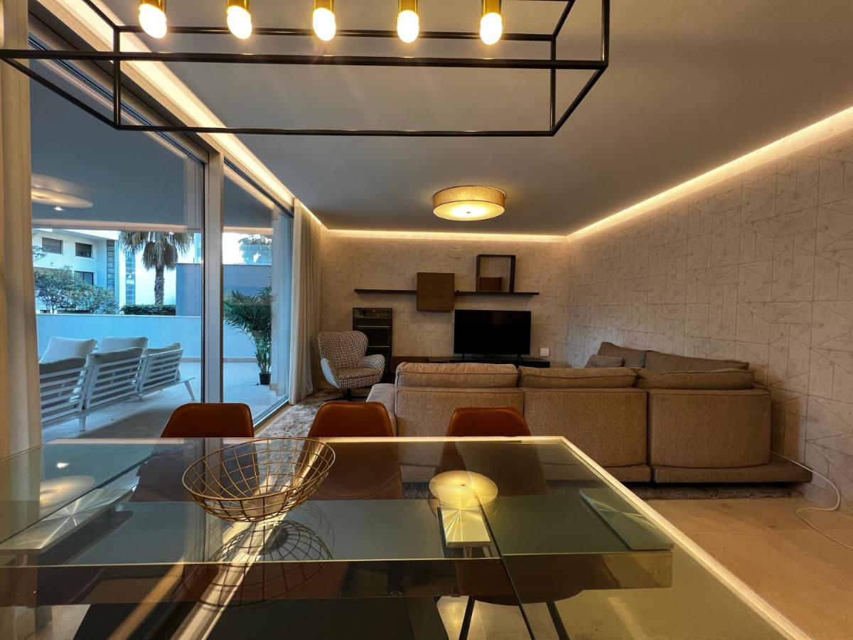 Royal Banus Apartment Marbella Bagian luar foto