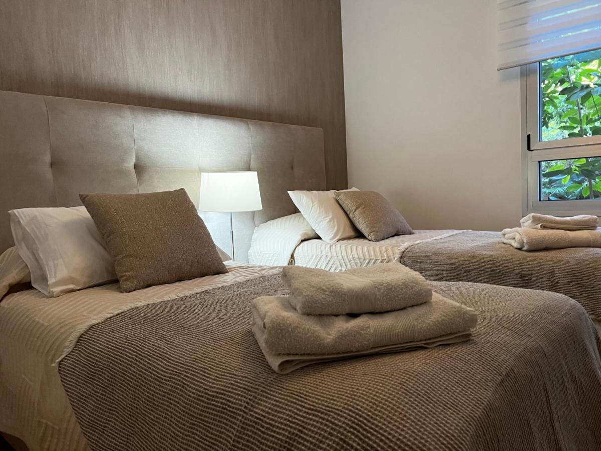 Royal Banus Apartment Marbella Bagian luar foto