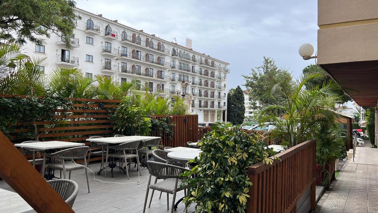 Royal Banus Apartment Marbella Bagian luar foto